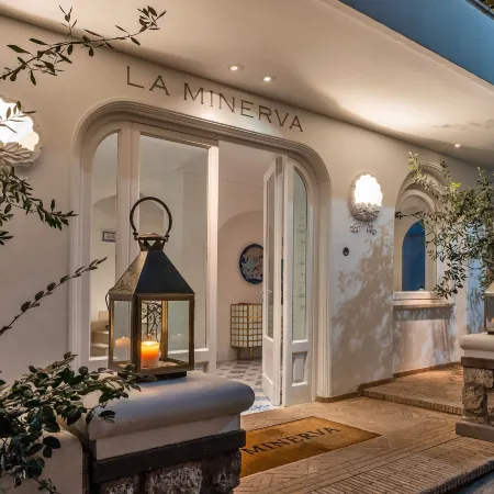 Hotel la Minerva