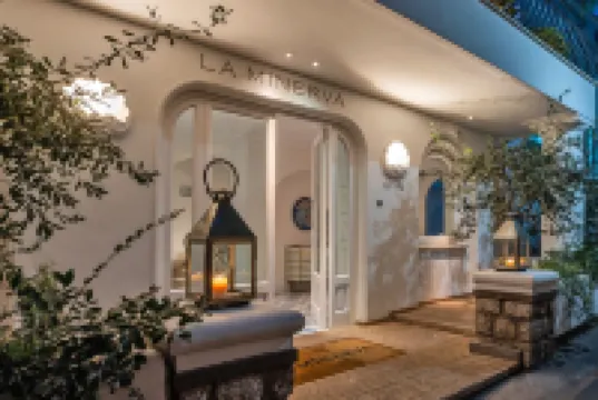 ホテルラミヌルヴァ