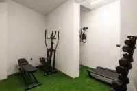 Unedo All Seasons Hotel - Gym