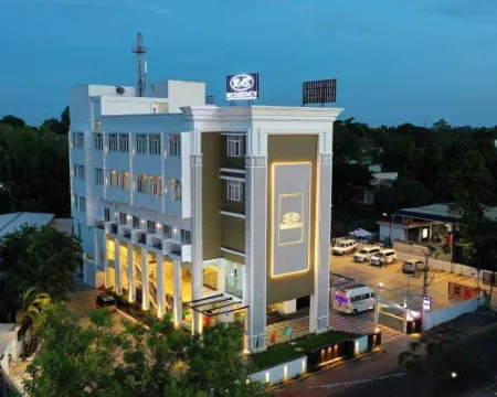 RAS住宅 貢伯戈訥姆酒店
