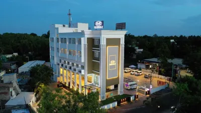 Ras Residency Hotels in Kumbakonam