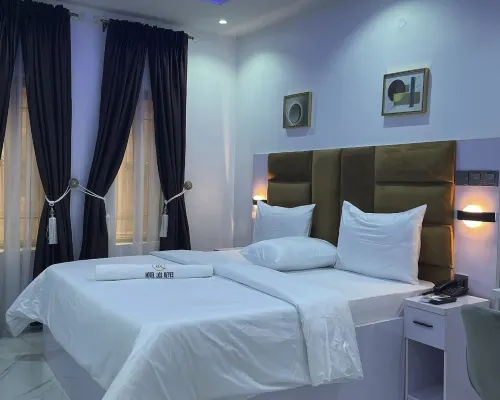 Hotel Los Reyes Hotels in Benin City