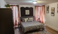 Spacious 4-bedroom house in the heart of the Garden District with ample parking.