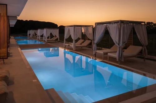 Salt Boutique Hotel -  Ferienwohnungen