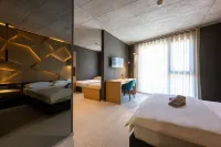 6532 Smart Hotel - Self Check-IN Hotels in Arbedo-Castione