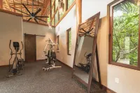 美麗河谷私人伊甸園 - 健身室/gym room