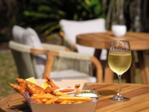 Daintree Beach Resort Hotels in Daintree