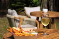 Daintree Beach Resort Hotels in Diwan