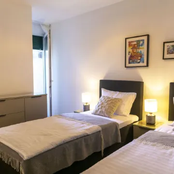 Apartment Blaue Adria