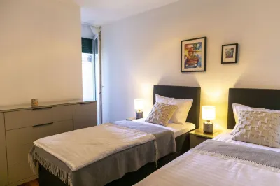 Apartment Blaue Adria Отели в г. 