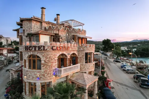 Hotel Castle - Gym