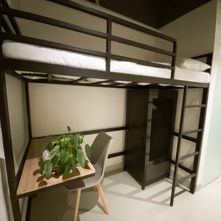 The Grid Co-Living Managed by HII