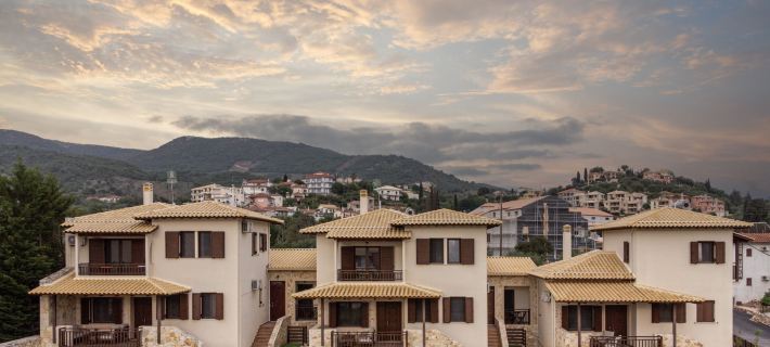 The Dandy Villas Sivota Hotels in Thesprotia