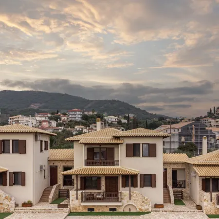 The Dandy Villas Sivota