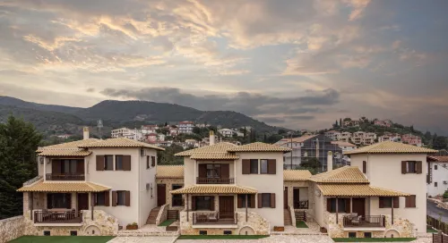 The Dandy Villas Sivota Hotels in Sivota