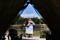 Whispering Springs Wilderness Retreat - románticos