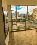 Hotel Royal Cid Bogota - parkir