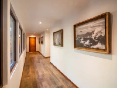 Rakau Lodge Hoteles en Pucón