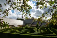 Château de Noirieux - Uima-altaat