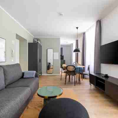 Limehome Klagenfurt Goessgasse Rooms
