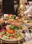 Garden View Tabuk - Breakfast
