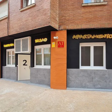 Bilbao Apartamentos Zorroza