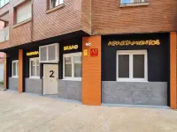 Bilbao Apartamentos Zorroza โรงแรมใน