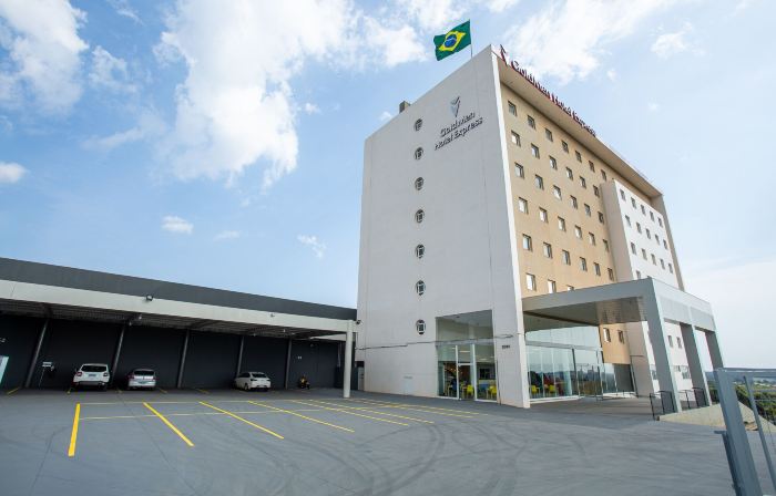 Goldmen Hotel Express