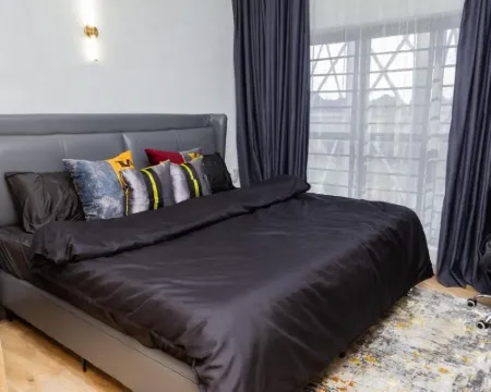 Hotel and Luxury Apartment by Trips Hotels in Jos