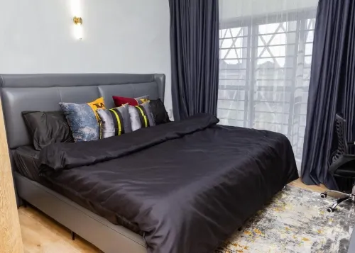 Hotel and Luxury Apartment by Trips Hotels in Jos