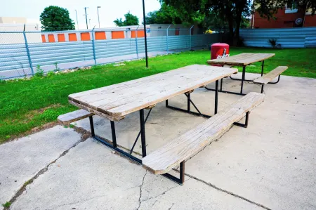 Rittiman Inn and Suites Отели в г. Кирби