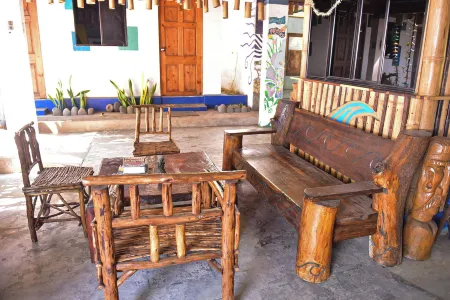 Olas Permanentes El Zonte