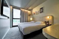 Greet Hotel Cernay Mulhouse - Mountain View