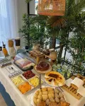 Marsuites B&B - breakfast