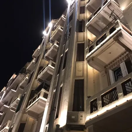 Cairo Hub Hostel