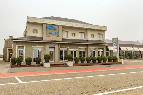 Belrom Hotel Hotels in Nieuwerkerken