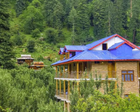 New Brahma Guesthouse Hotels in Sosan