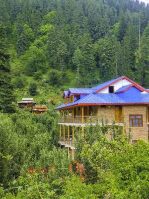 New Brahma Guesthouse Hotels in Shamshi