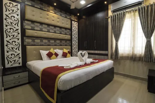 SR Boutique Stay - Condos