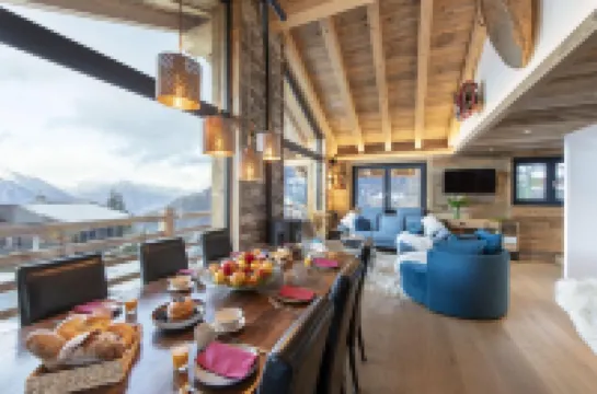 ชาเลต์ คาเมเลีย - ชาเลต์หรูสำหรับ 7 คน