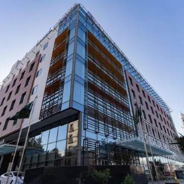 Casa Di Ora Al-Rawda