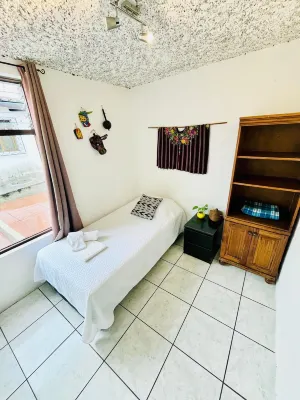 Casa Ela Candelaria Hotel di Vuelta Grande