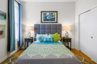 Cityscape 2- City Hoppers -King Bed Music District