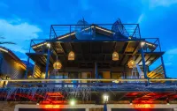 The Luxury Shelters Hotels in Bayindir Mahallesi