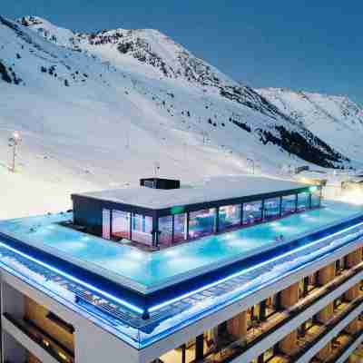 Mooshaus 冬季度假村 Hotel Exterior