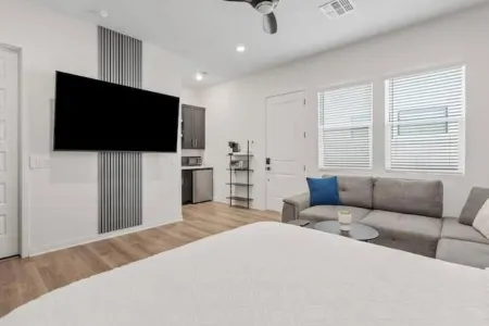 Cozy Casita by AZ Athletic Grounds! Отели рядом с достопримечательностью «Arizona State University Polytechnic Campus»