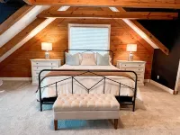 Relaxing family friendly cabin that lets you escape and enjoy nature
