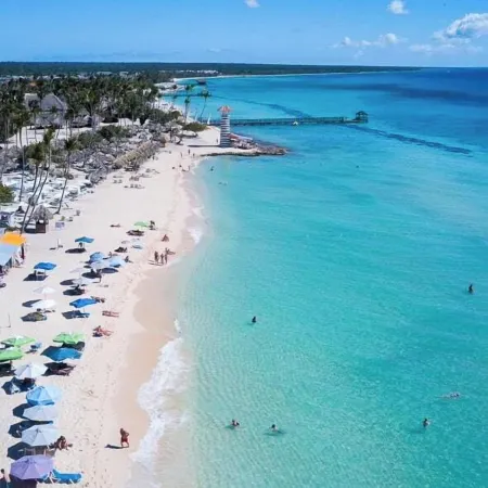 Charming Apt, 5 Pools, Walk to Beach, Bayahibe, DR