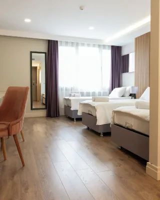 Frezya - Exclusively Woman Hotel in zona Moschea Ayazma