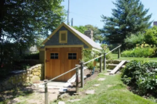 Large Oceanfront Home in Exclusive Brant Rock Section of Marshfield - Sleeps 10